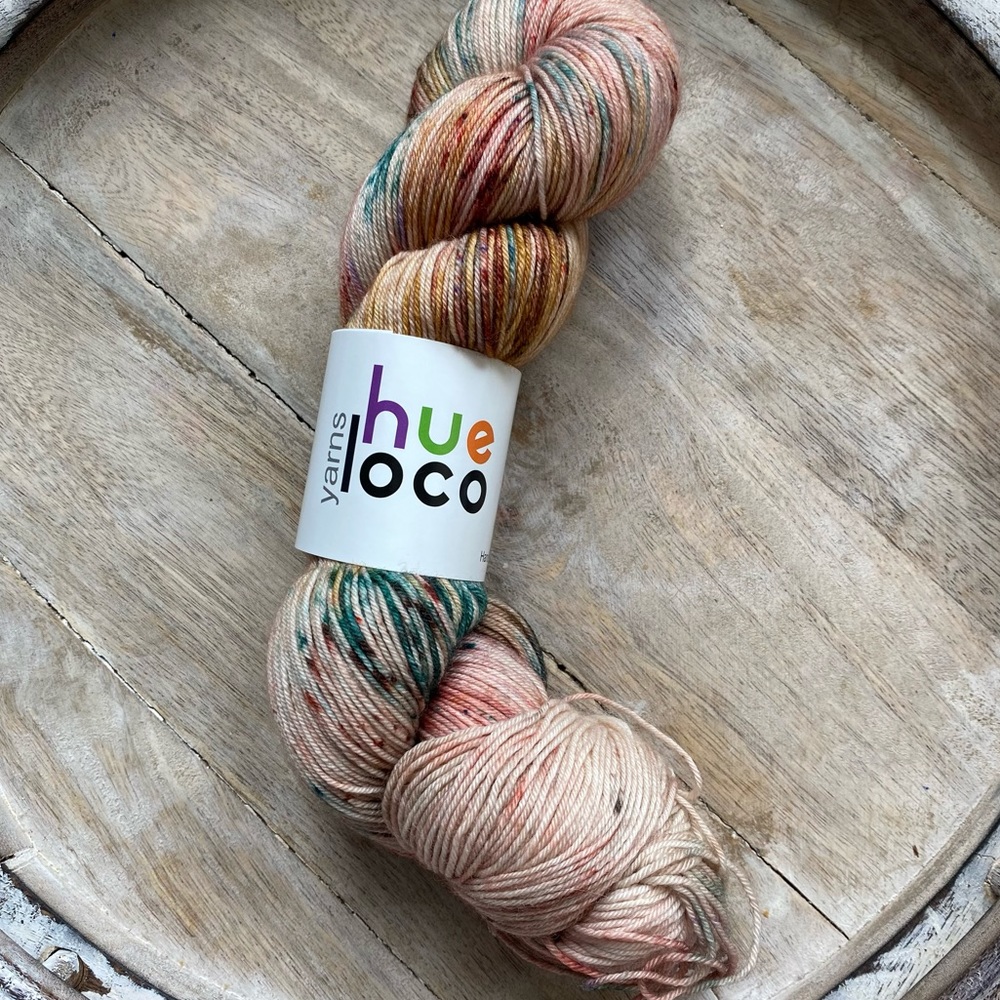 Hue Loco Phyllis Sock